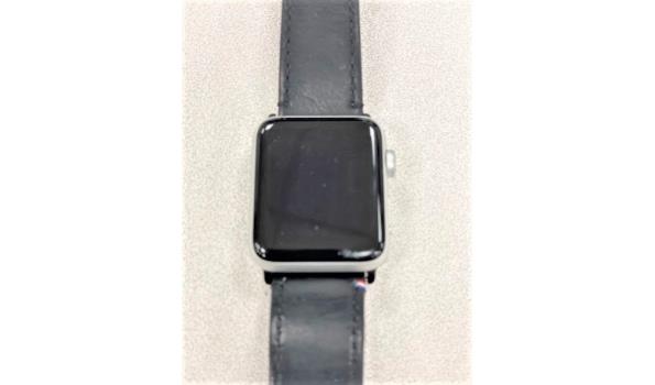 smartwatch APPLE, Iwatch series3, werking niet gekend, mogelijks Icloud locked